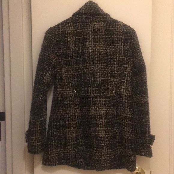 Trina Turk Wool Coat - Picture 2 of 3